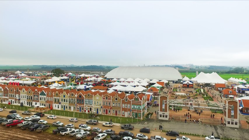 EVENTO: Agroleite 2023 pretende reunir cerca de 140 mil visitantes em agosto