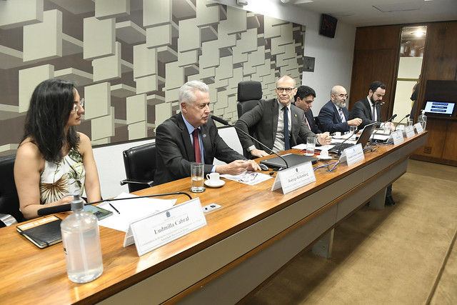 MEIO AMBIENTE: Governo conclui proposta de regulamentação do mercado de carbono e espera aprovação até a COP-30