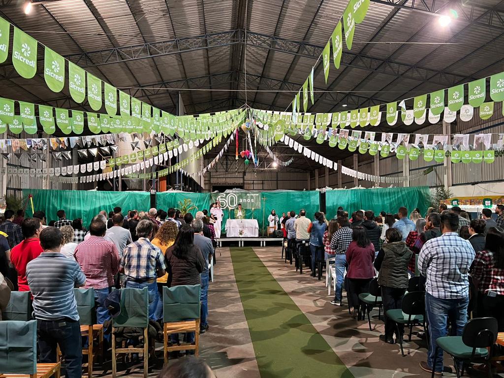 AGRO: Em Festa Julina, Nova Fátima arrecada itens de higiene pessoal