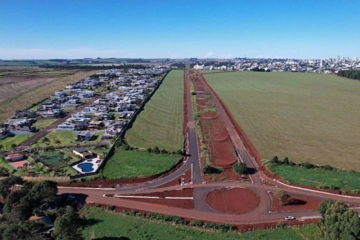 INFRAESTRUTURA I: Duplicação do Contorno Oeste de Cascavel chega a 92,39% de conclusão