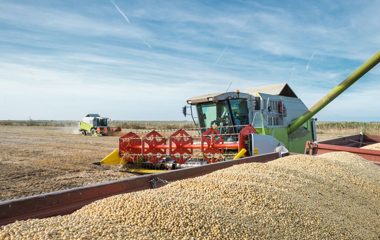 BALANÇA COMERCIAL: Exportações do agronegócio batem recorde no semestre com alta de 4,5%