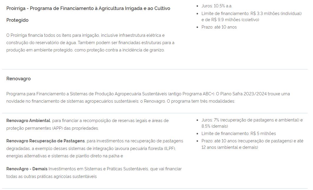 credito rural III 17 07 2023