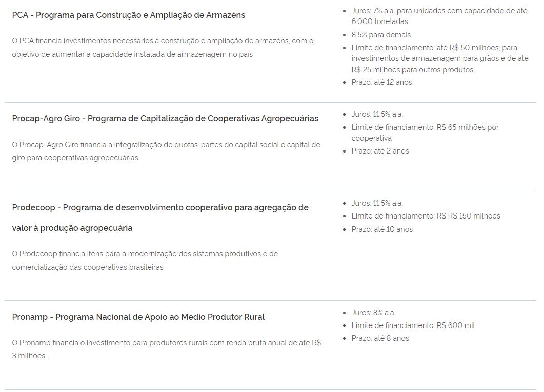 credito rural II 17 07 2023