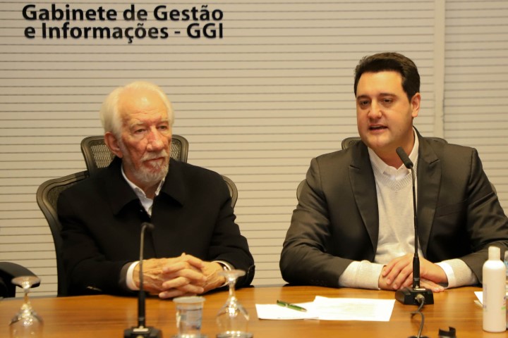 NEGÓCIOS: Governador Ratinho Junior lidera missão internacional ao Canadá e Estados Unidos
