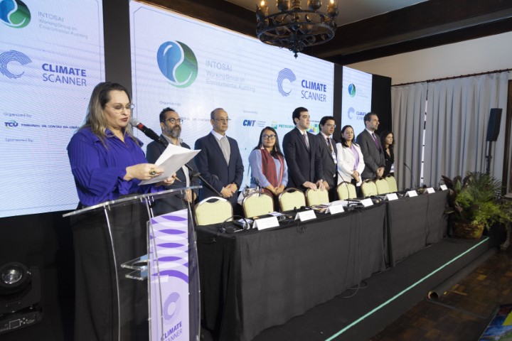 CLIMATE SCANNER 1.0: Paraná sedia lançamento de plataforma global sobre combate às mudanças climáticas