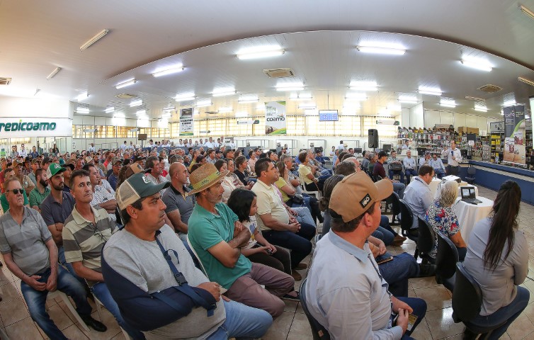 AGRO: Diretorias da Coamo e Credicoamo realizam tradicionais Reuniões de Campo