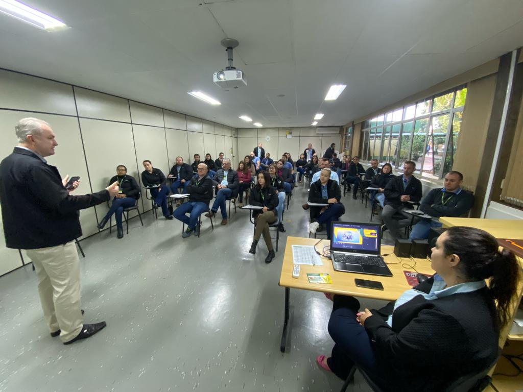 AGRO: Copagril alinha estratégia com equipes que trabalharão na Expo Rondon