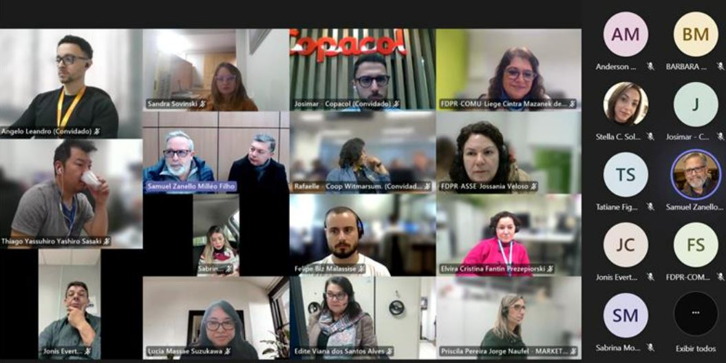 COMUNICAÇÃO: Pesquisa de opinião é tema de encontro de profissionais das cooperativas do PR 