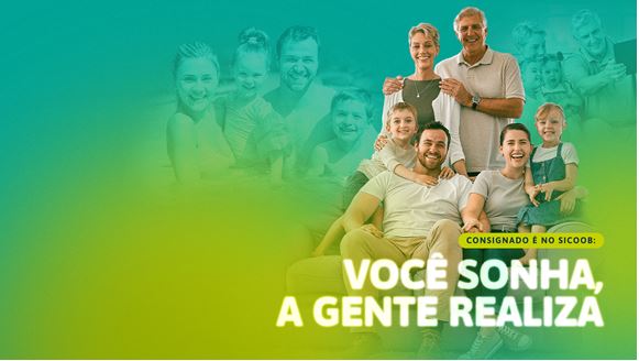 CRÉDITO: Sicoob Credicapital contribui para realização de objetivos por meio do crédito consignado
