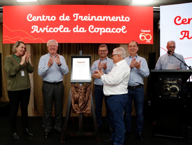 AGRO: Com foco em pesquisa, Copacol implanta Centro de Treinamento Avícola