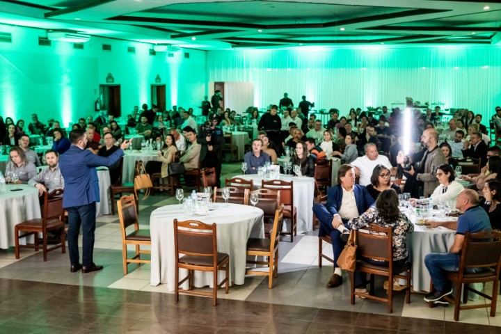 CRÉDITO: Evento destaca consórcio como modalidade de compra programada