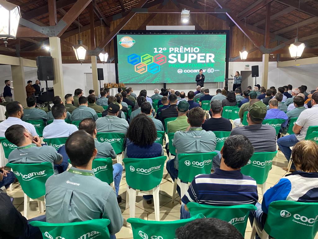 AGRO: Cocamar conhece seus campeões de produtividade