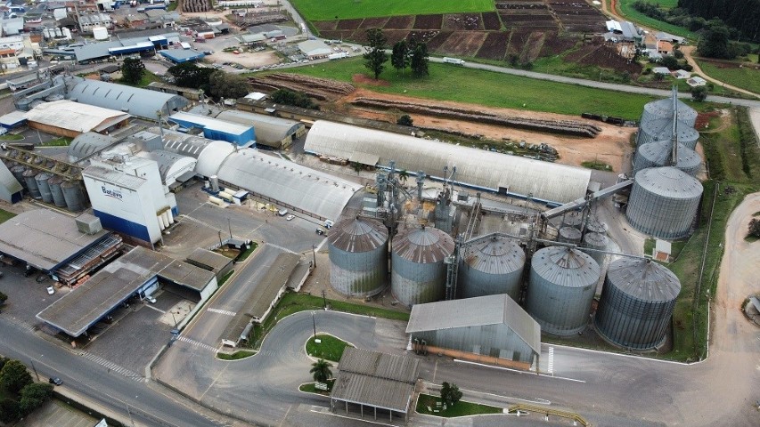 AGRO: Frísia inicia reforma e modernização de unidade de recebimento de grãos