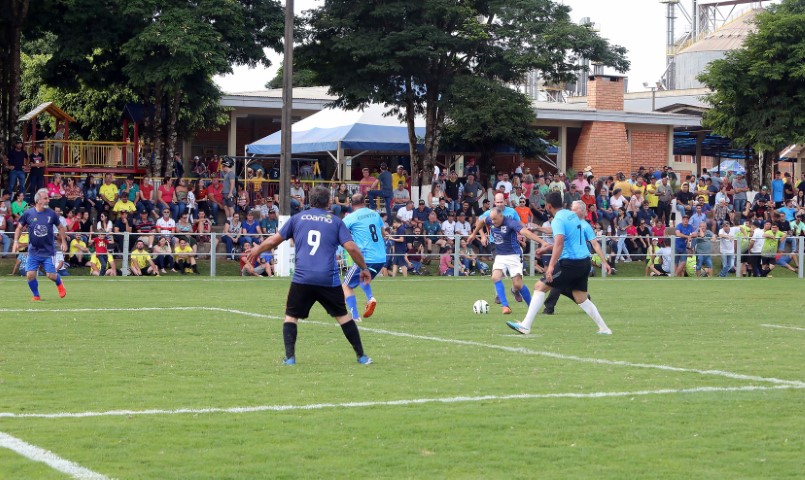 AGRO: Tudo pronto para a grande final da Copa Coamo, no próximo sábado 