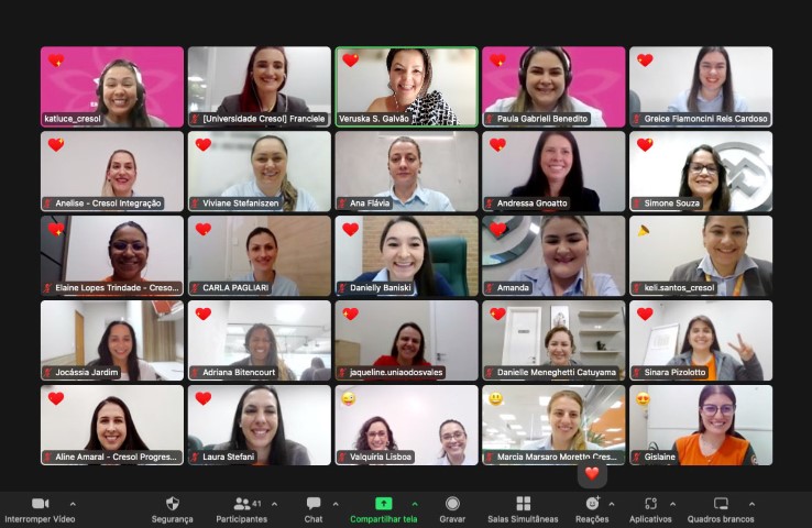 CRÉDITO: Cresol lança o Programa Empodere-se, com foco na alta liderança feminina