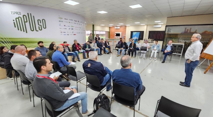 AGRO: Faltam 25 dias para o início do maior evento de trigo do Brasil