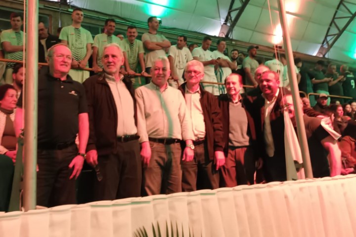 AGRO: Governo do Estado prestigia etapa final da Copa Coamo