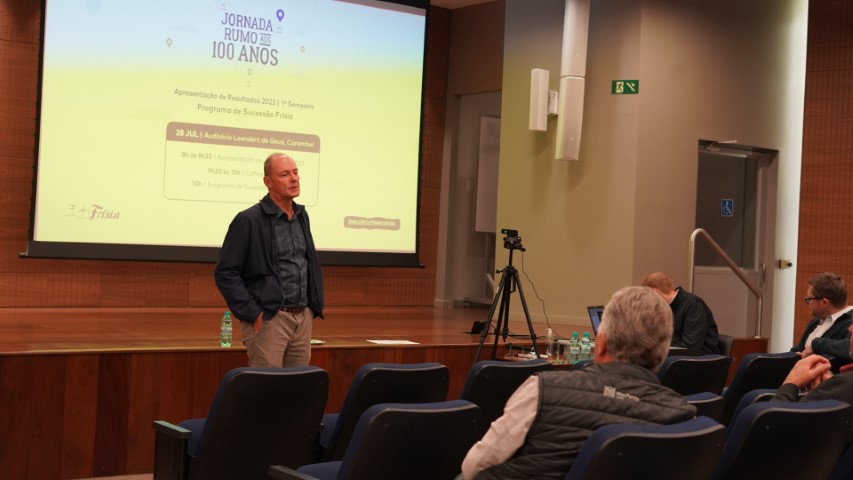 AGRO: Faturamento da Frísia no primeiro semestre de 2023 passa de R$ 3 bi
