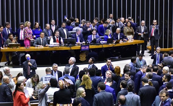 LEGISLATIVO: Pauta econômica deve voltar a ser destaque após retomada dos trabalhos legislativos