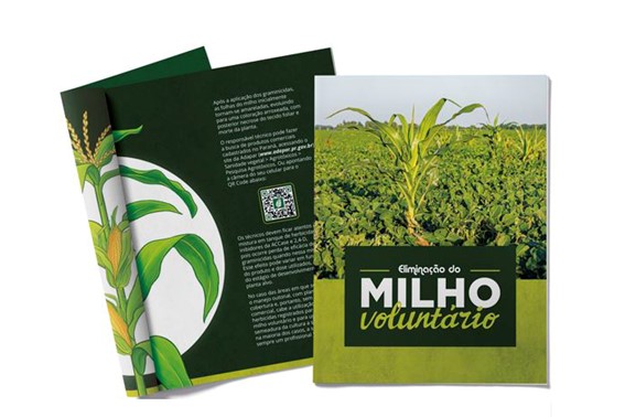 PUBLICAÇÃO: Estado, Faep e UFPR lançam livreto que orienta produtores sobre como eliminar tigueras