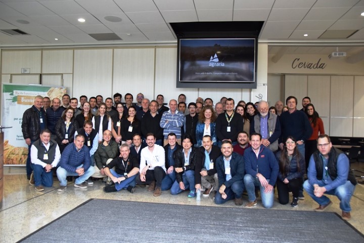 AGRO: Fornecedores da Argentina e do Uruguai participam do Dia da Experiência Agrária