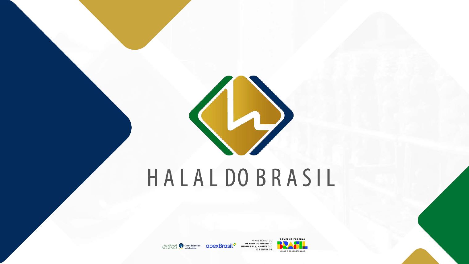 HALAL: Certificação exigida pelo mercado muçulmano pode impulsionar exportações do Paraná