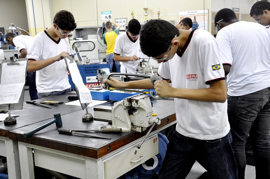 LEGISLAÇÃO: Sancionada política de educação profissional e tecnológica