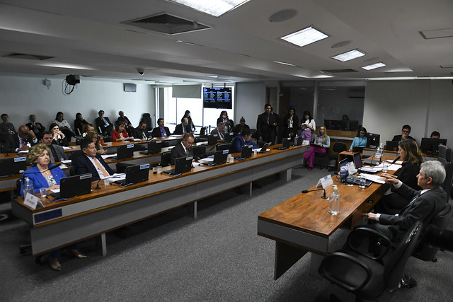 LEGISLATIVO: Comissão de Agricultura elege novo presidente nesta quarta