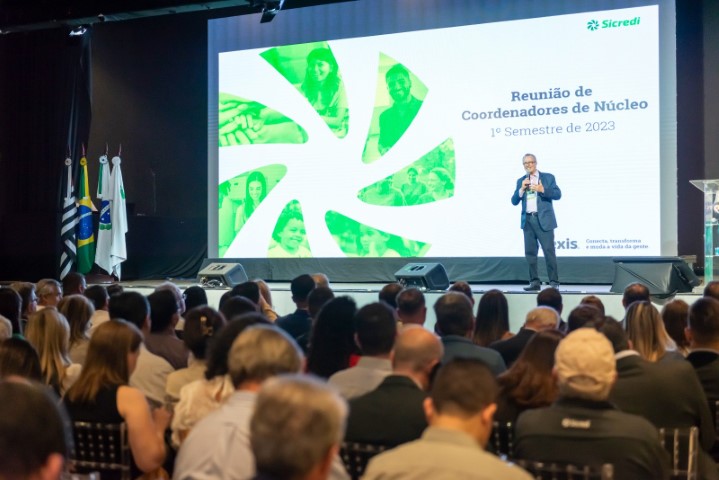 CRÉDITO: Sicredi Dexis apresenta resultados do primeiro semestre