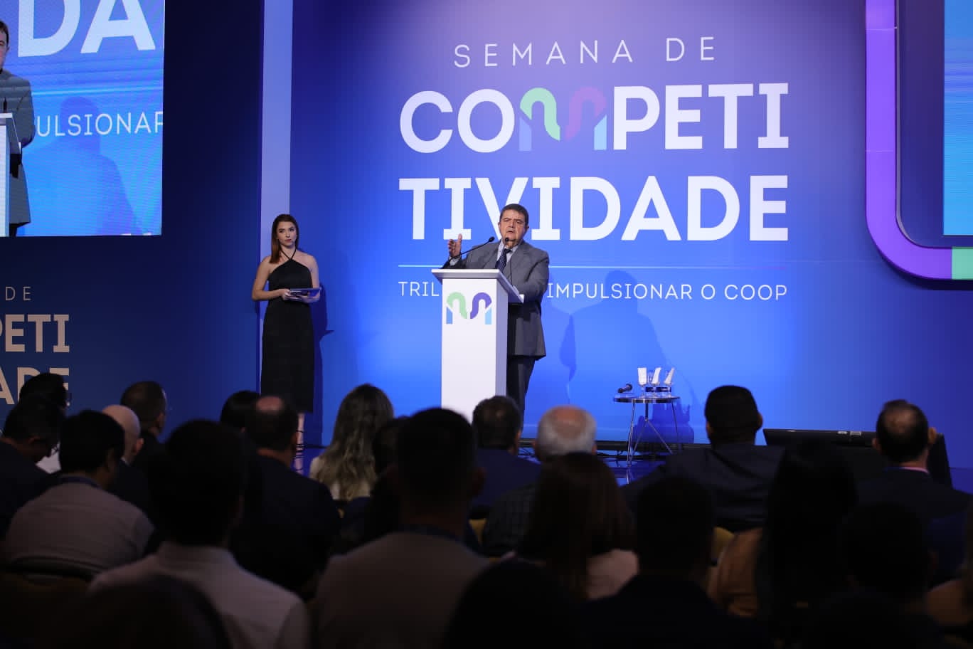 SEMANA DE COMPETIVIDADE: Movimento cooperativista cresce e meta BRC 1 Tri está mais próxima