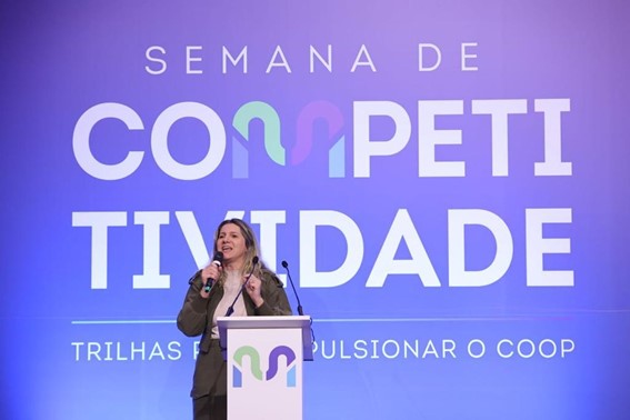 SEMANA DE COMPETITIVIDADE: Força do coop é destacada no encerramento do evento