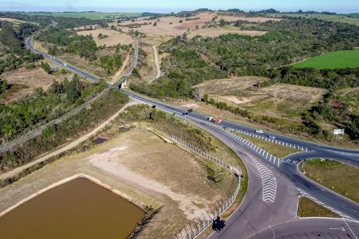 INFRAESTRUTURA: Leilão do 1º lote das novas concessões rodoviárias do Paraná será na próxima semana