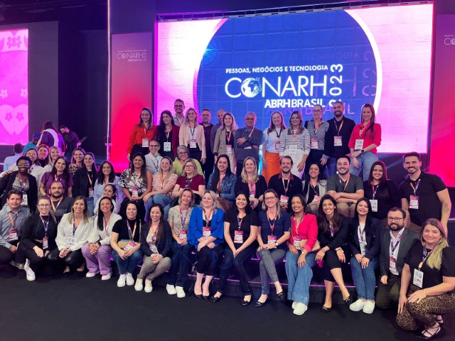 CRÉDITO: Sistema Uniprime participa do Conarh ABRH 2023
