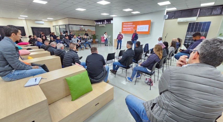 AGRO: Startups e parceiros debatem inovações no Espaço Impulso durante o Show Rural de Inverno