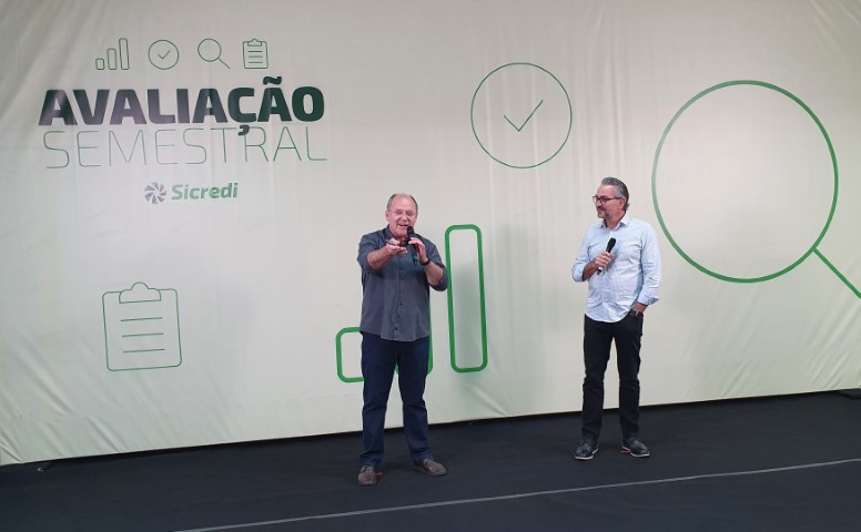 CRÉDITO: Sicredi Vale do Piquiri Abcd PR/SP realiza reunião de prestação de contas 