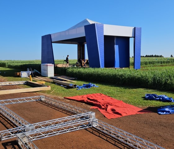 AGRO: Embrapa vai lançar e apresentar cultivares no 4º Show Rural de Inverno