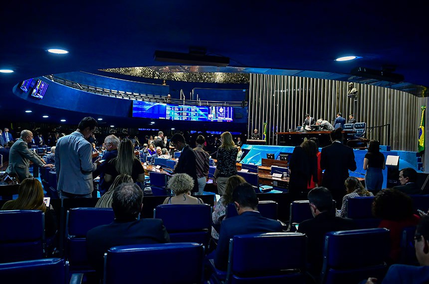 SENADO: Plenário reconhece Carlópolis (PR) como Capital Nacional da Goiaba de Mesa