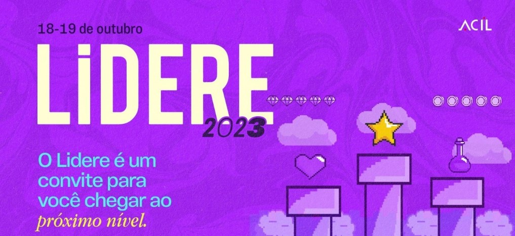 CRÉDITO: Espaço Dexis sedia lançamento do Lidere 2023 