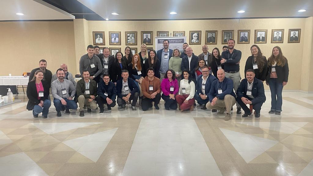 EVENTO: Seminário Banking para Cooperativas de Crédito é realizado em Curitiba
