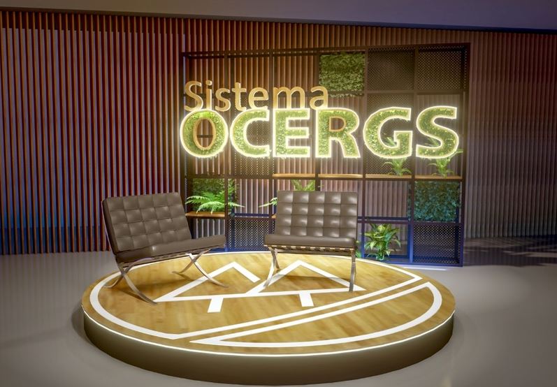 EXPOINTER: Casa do Cooperativismo do Sistema Ocergs propicia aos visitantes experiência interativa 
