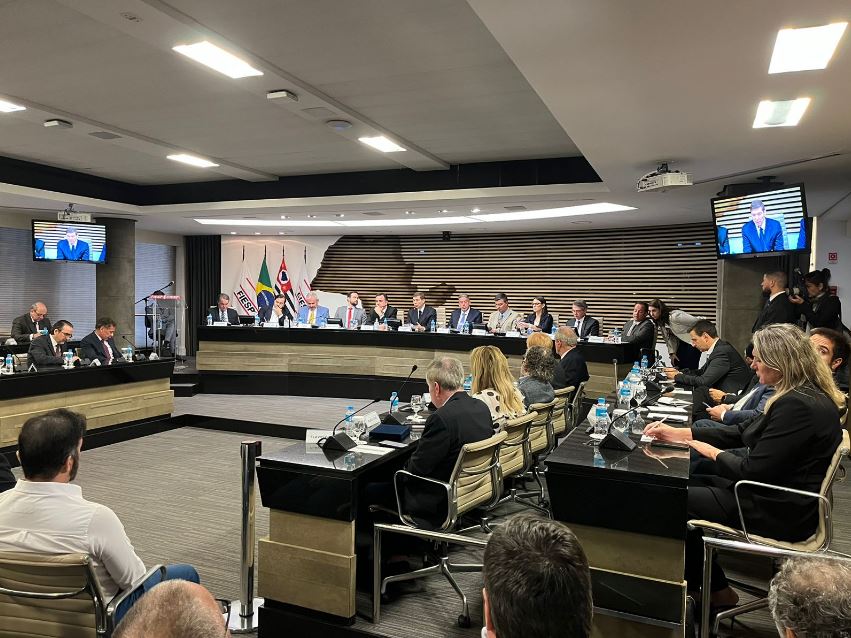PEC 45/2019 Sistema OCB participa de debate sobre a Reforma Tributária na Fiesp