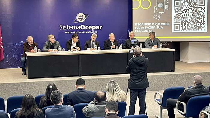 ALEP: Sistema Ocepar sedia audiência pública sobre conectividade no campo