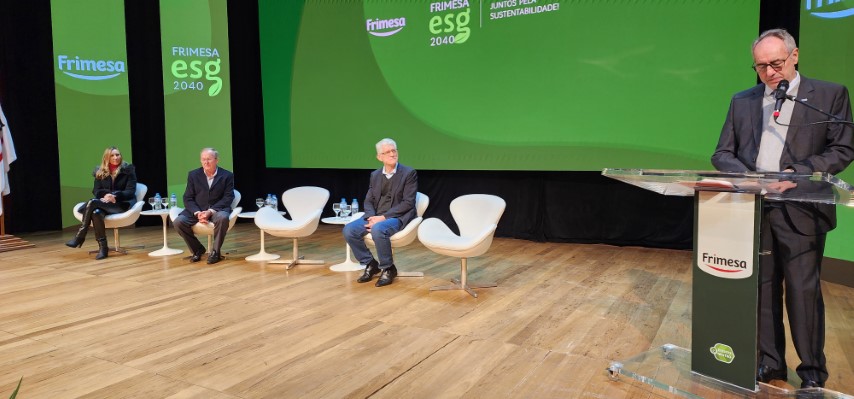 SUSTENTABILIDADE: Frimesa promove Fórum para discutir práticas de ESG e lançar seus compromissos até 2040