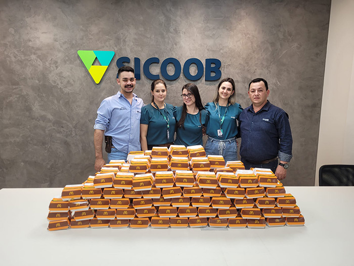 CRÉDITO: Sicoob Credicapital contribui para o tratamento contra o câncer de crianças e adolescentes