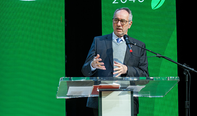 FRIMESA: Primeira cooperativa a lançar publicamente programa com foco no ESG até 2040