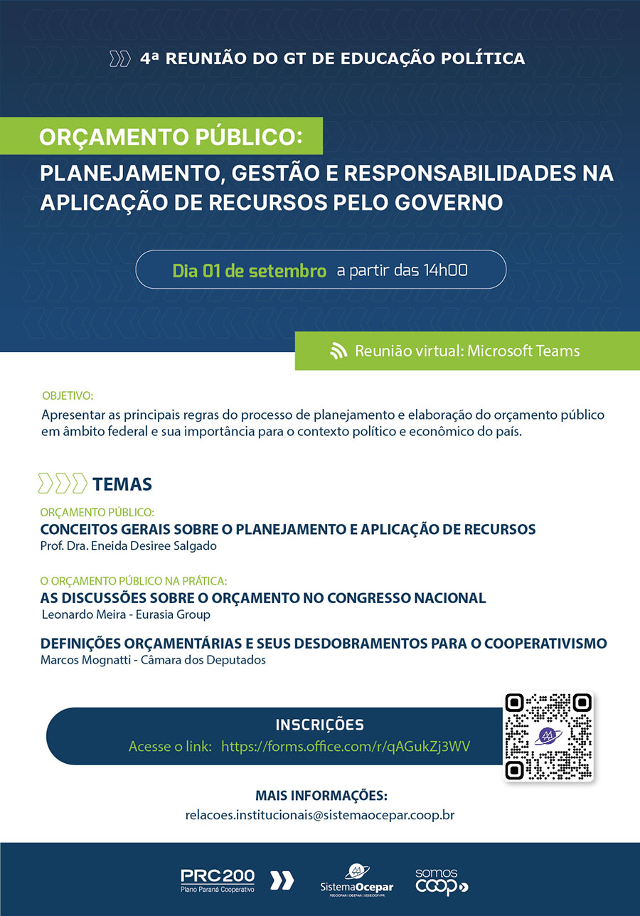 educacao politica 31 08 2023