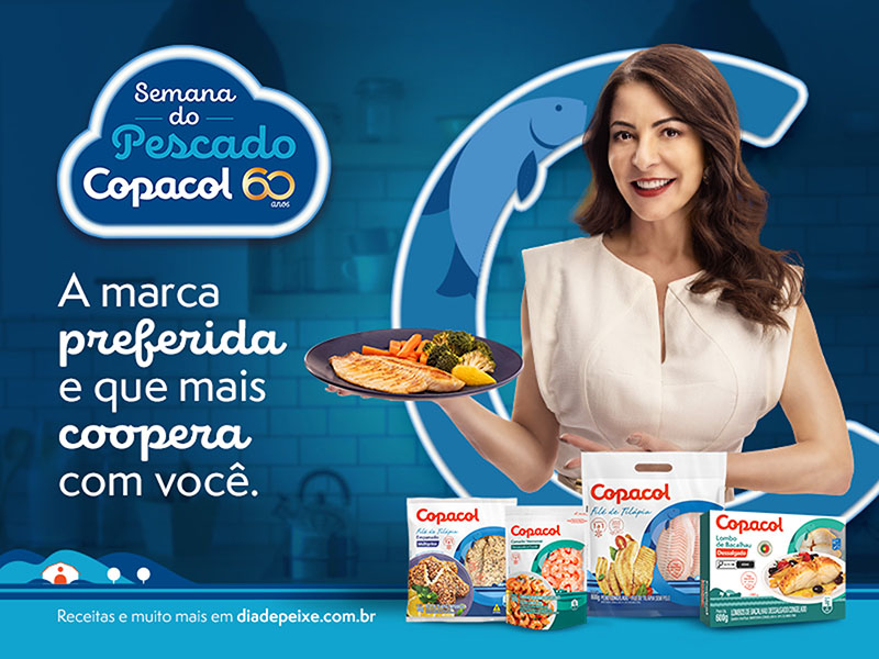 AGRO: Semana do Pescado é com a Copacol