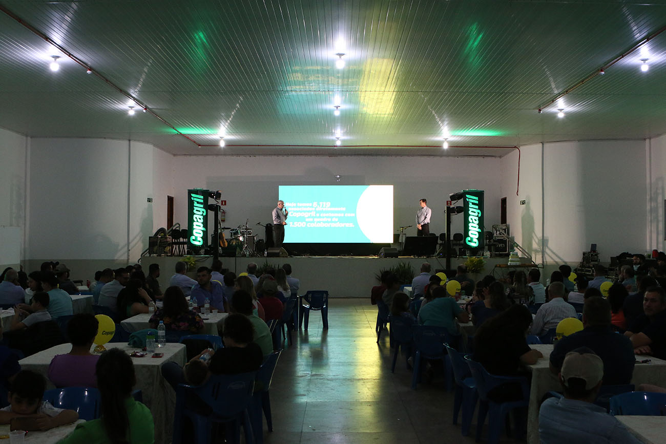 AGRO: Evento em Itaquiraí encerra comemorações dos 53 anos da Copagril