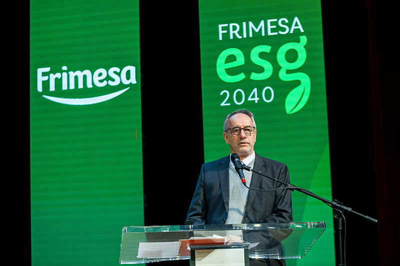 AGRO: Frimesa estabelece metas de ESG ambiciosas para moldar o futuro da indústria de alimentos até 2040