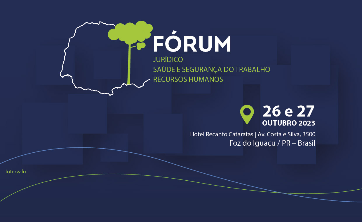 EVENTO: Fórum reúne três importantes setores do cooperativismo paranaense em outubro em Foz do Iguaçu